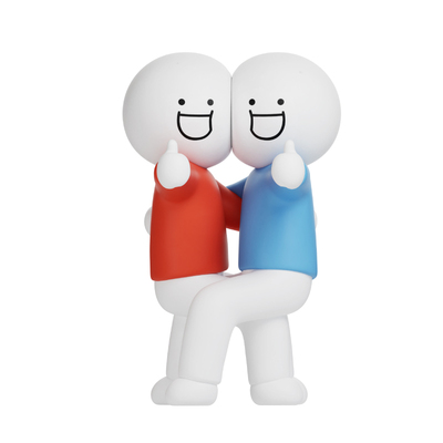 plzdot小蓝和他的朋友们mini盲盒