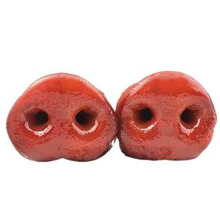 猪拱嘴鼻子5斤装500g袋装卤肉猪肉熟食猪头肉猪蹄真空包装即食