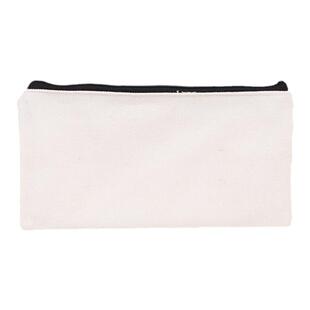 个性拉链帆布包包钥匙钱包笔袋迷你定制化妆包手提袋