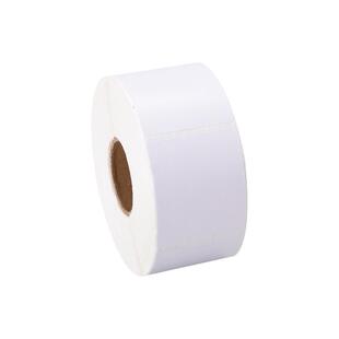 昕维不干胶条码纸标签纸50*60mm*1000张竖版标签纸条码打印机铜版纸商品价格合格证说明书成分表信息5*6CM