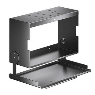 厨房多功能调料置物架壁挂式新款收纳储物柜悬挂吊柜下调味品架子