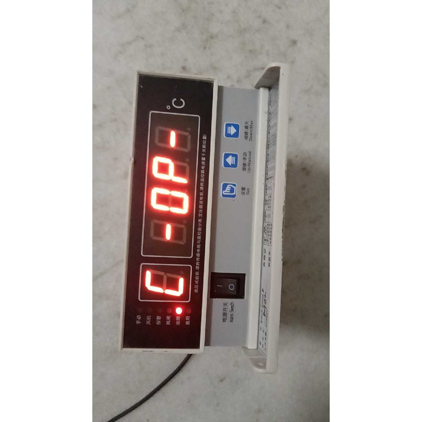 议价-英诺科技BWDK-S3206 D,干式变压器温控器 件一