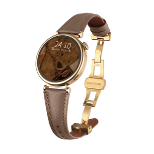 适用小米watchs4表带新款皮质s4sport手表带高颜值高级感智能运动手表s3腕带女生xiaomi s2 s1女生41mm替换带