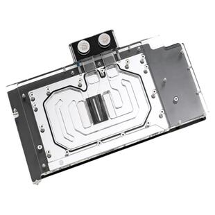 微星超龙魔龙RTX4080 4090显卡全覆盖分体水冷头5V幻彩 Bitspower