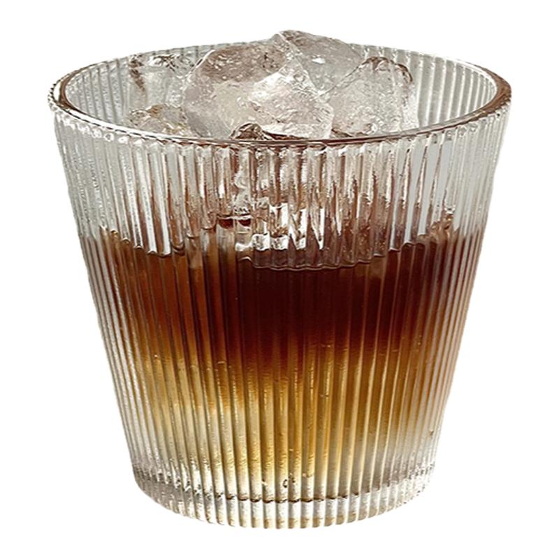 半刻空间玻璃家用咖啡杯