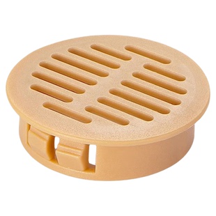 透气孔网橱柜散热格栅燃气通风口50孔门打孔线孔盖孔洞圆孔装饰盖