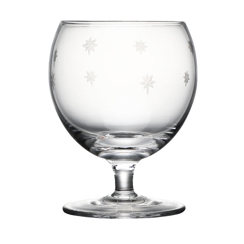 中古vintage水晶玻璃杯