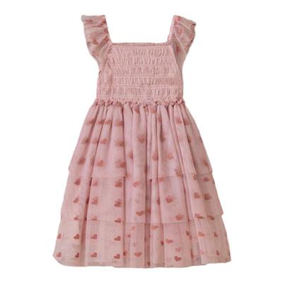 ryleecru女童春夏连衣裙公主裙