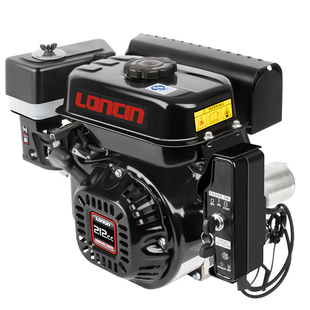 隆鑫汽油船挂机螺旋桨四冲程船外机挂浆船用推进器小船船尾发动机