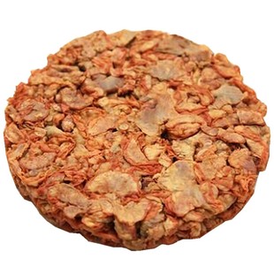 青岛特产散花猪肉油渣花油渣肉脂渣压缩猪油粕鹏程围心肉包邮500g