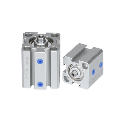 小型外牙sda12/16/20/25薄型气缸