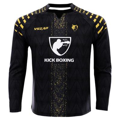 VSZAP秋冬运动健身速干长袖