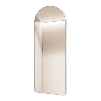 超白衣柜伸缩全身镜子内装隐形