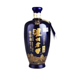 泸州老窖头曲蓝花瓷52度浓香型小酌团聚商务白酒