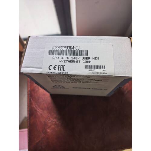 【议价-可维修】IC693CPU364充新 /二手均有货