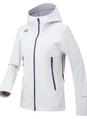 Snowline雪线3L轻壳冲锋衣女款