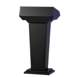 实木演讲台发言台迎宾台饭店酒店接待台咨客台泊车台会议室讲台桌