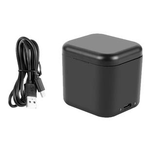 适用影石Insta360 Acepro/2电池仓运动相机双充充电器内存收纳盒