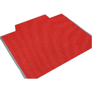 进门薄硬丝圈地垫家用酒店门口防滑耐磨脚垫入户门除尘地毯可裁剪