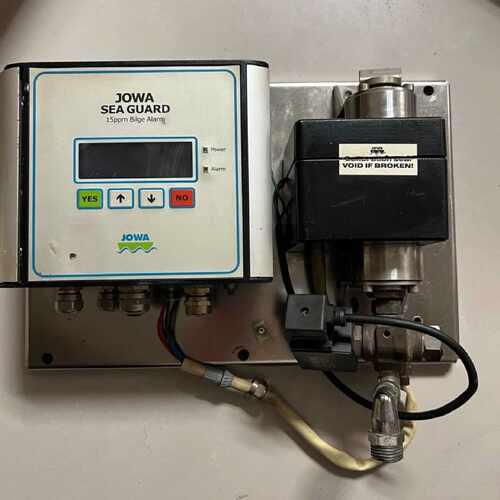 JOWA SEA GUARD 15ppm排油监控原装，—议价