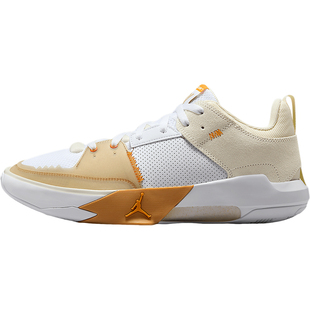 Nike/耐克正品JORDAN男士缓震耐磨低帮实战篮球鞋FD2336-102