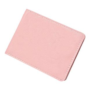 ins学生超薄卡包女小清新证件包小巧行驶证卡套多卡位驾驶证皮套