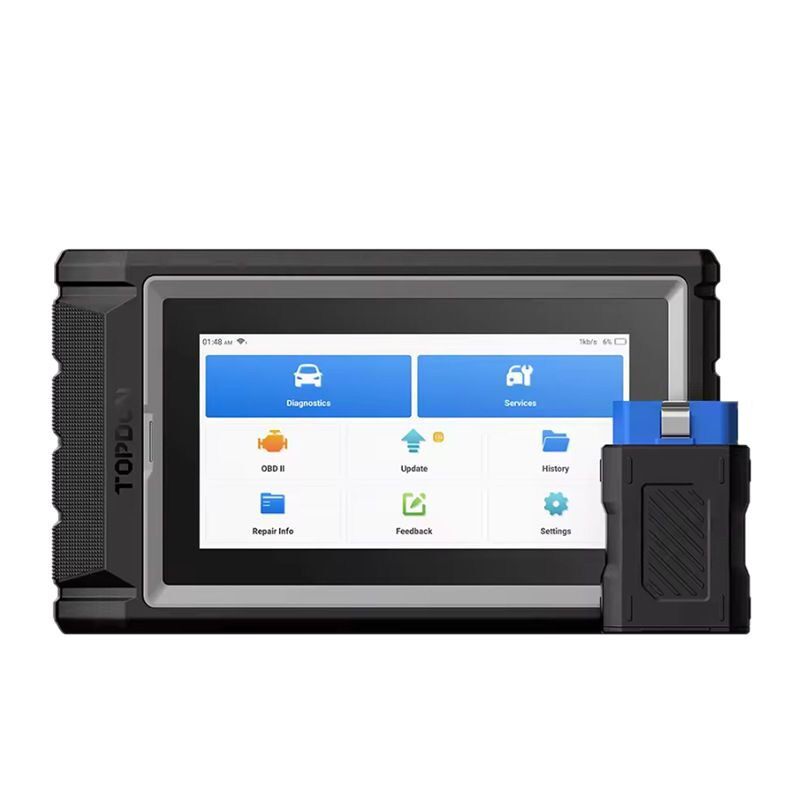 海外TOPDON Artidiag800 BT 2 OBD2 Professional Car Diagnostic