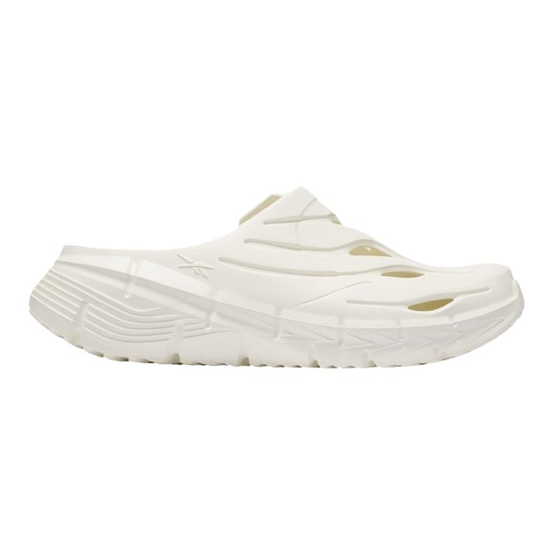 Reebok锐步官方24新品男女ZIG CLOG运动休闲洞洞鞋沙滩凉拖鞋
