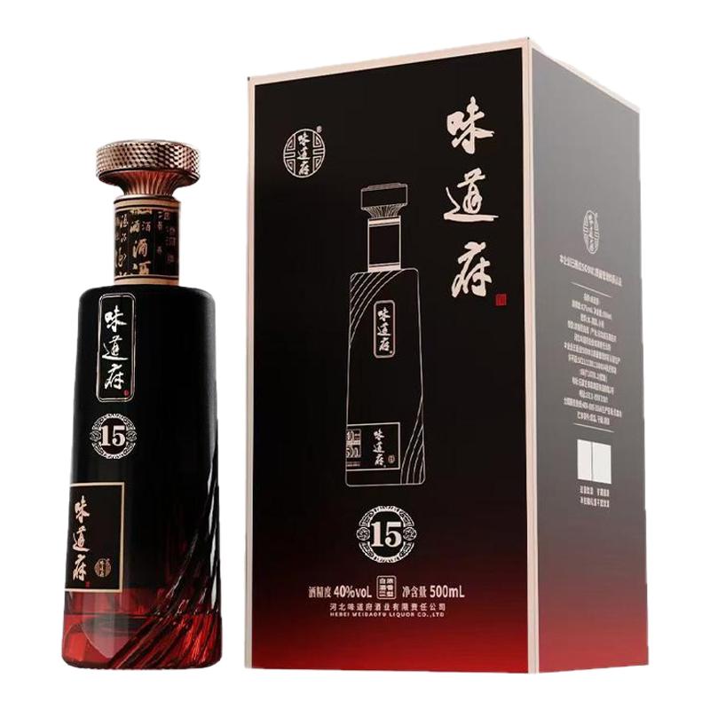 味道府40度瑞香15500ml/瓶