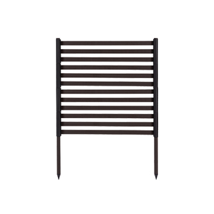 花园围栏栅栏户外庭院护栏装饰隔断隐私屏风爬藤架别墅顶楼露台