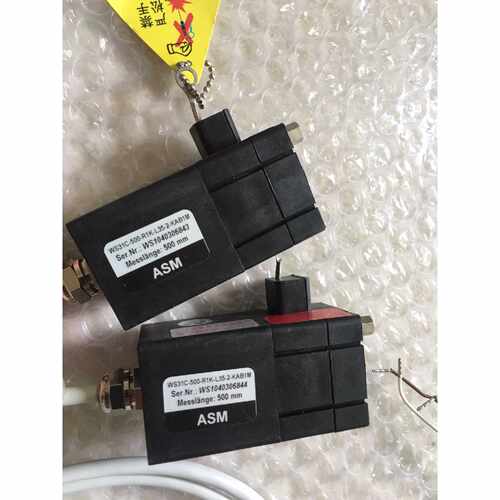 ASM拉绳式传感器WS31C500R1KL352