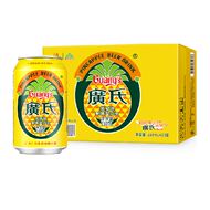 广氏果味啤酒果味饮料