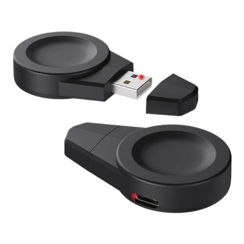适用华为手表GT7/GT7Pro/GT6Pro/GT6/GT5Pro充电器 Watch5/Fit5/Buds2/D2磁吸便携充电线旅行充电配件