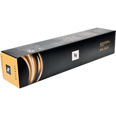 NESPRESSO雀巢浓缩黑咖啡10颗装