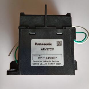 议价全新现货AEV17024松下   新能源电动车24VDC继电器AEV17024