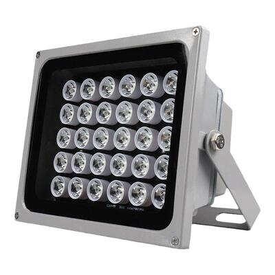 LED智能光控投光灯户外防水补光