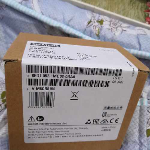 议价西门子正品LOGO 12/24RCE 6ED1052-1MD08-0BA0替代052-1MD00-