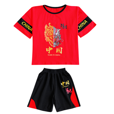 男童上衣夏装款2026新款