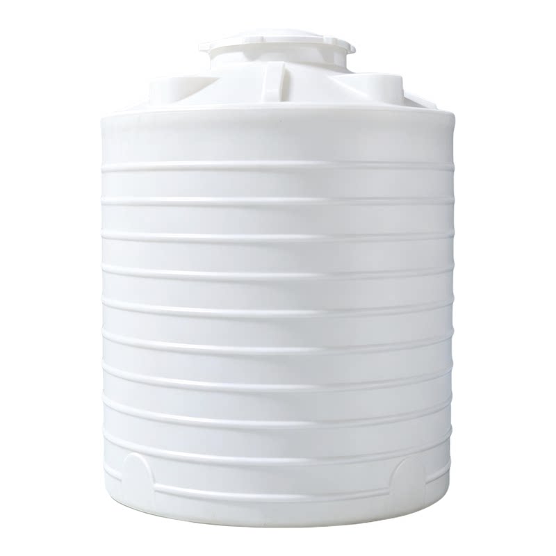 加厚塑料水塔储水罐1/2/3/5/10吨pe牛筋水箱立式储水桶大号储水罐
