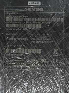 6SL3055-0AA00-4CA5 17年 功能—议价