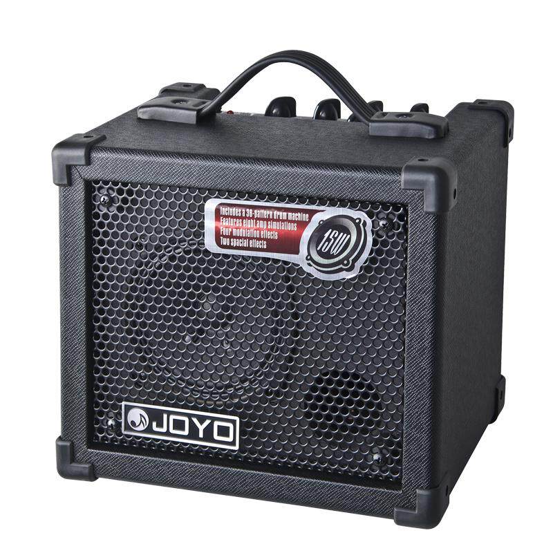 JOYO电吉他音箱带鼓机效果器
