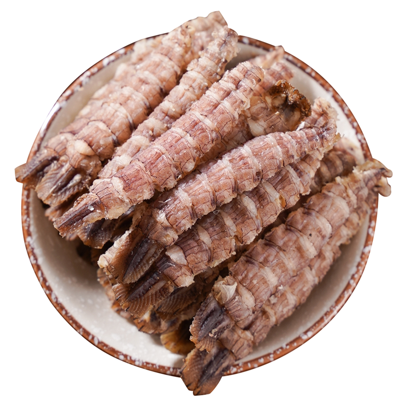 皮皮虾干即食虾姑干温州特产干货