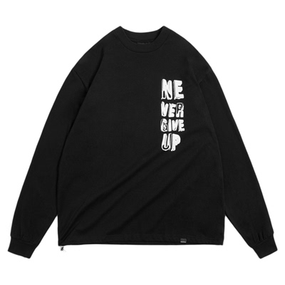 周杰伦潮牌长袖T恤PHANTACi