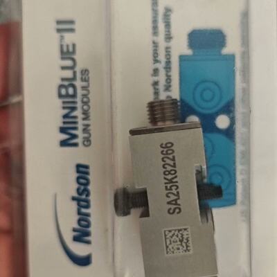 议价Nordson  MINIBLUE II诺信1095703模块， SA25K82266，议价