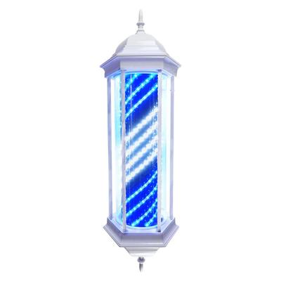 LED美发转灯理发店发廊旋转灯