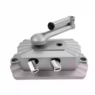 好太太乐盼盼贵夫人郁金香晒得乐通用手摇器钢丝绳手柄晾衣架配件