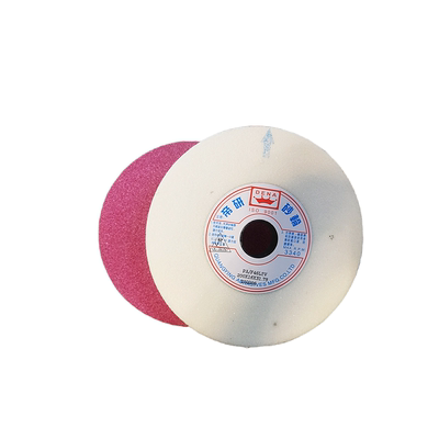帝研白刚玉200*20*32磨模具钢合金钢高速钢白钢高碳钢618磨床砂轮