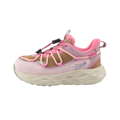 SMIBU斯密朴童鞋儿童体考鞋2026春秋新款运动鞋防水版户外登山鞋