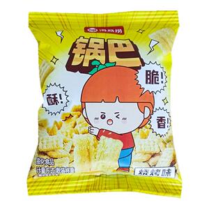 海底捞小零食锅巴虎牙脆妙脆角薯条解馋同款网红休闲批发淘食尚