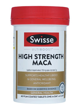 【3000mg玛咖】Swisse高浓玛卡片